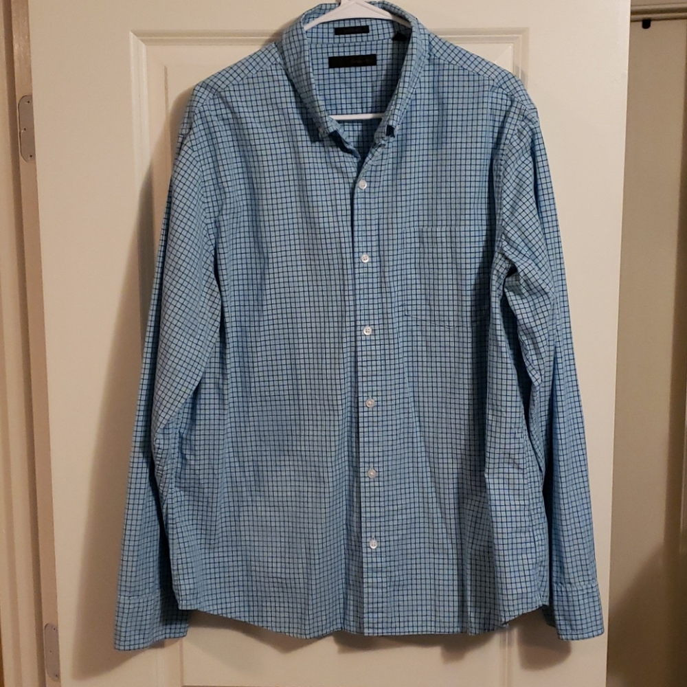 Hawker Rye Dress Shirt